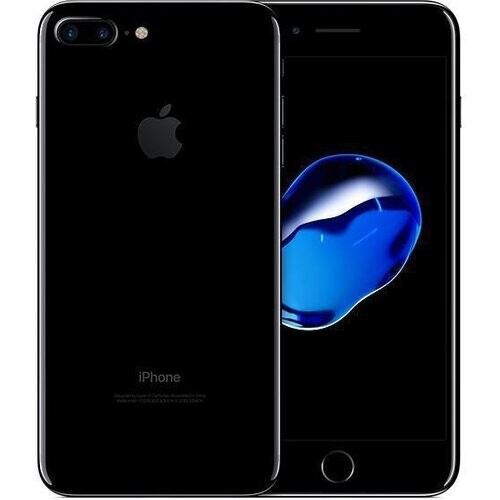 Iphone 7 plus Jet Black 32GB - Unlocked GSM/CDMA ...