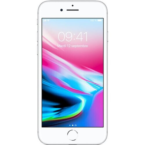 iPhone 8 128 Go - Argent - Débloqué ...