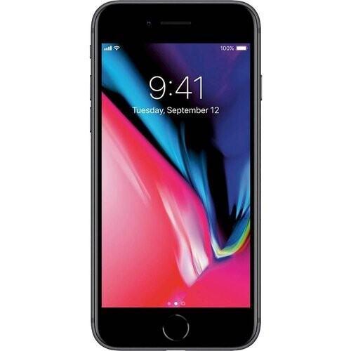 iPhone 8 128 Go - Gris sidéral - Débloqué ...