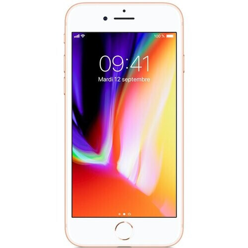 iPhone 8 128 Go - Or - Débloqué ...