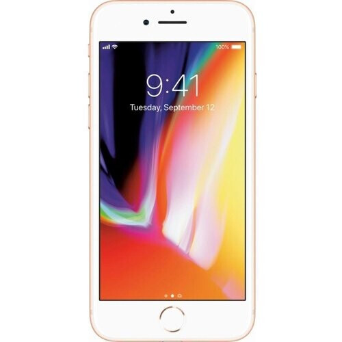 iPhone 8 128GB - Gold - Fully unlocked (GSM & ...