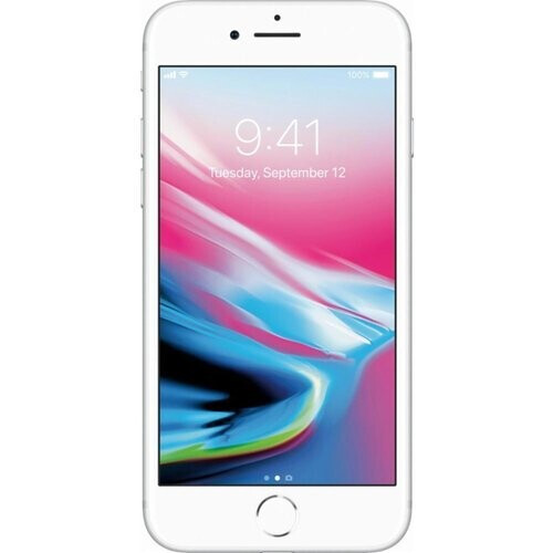 iPhone 8 128GB - Silver - Unlocked ...