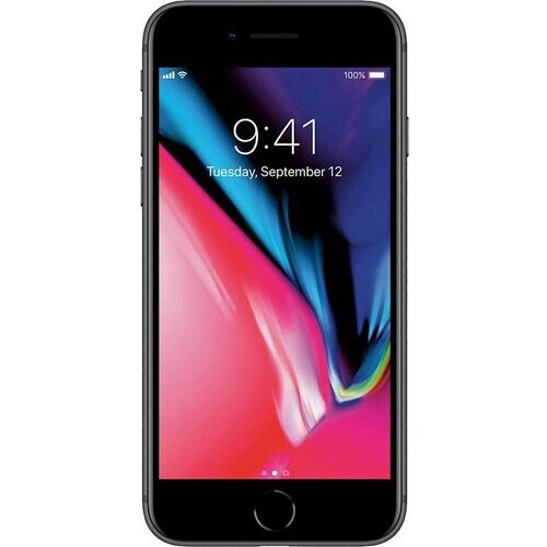 iPhone 8 256 Go - Gris sidéral - Débloqué La ...