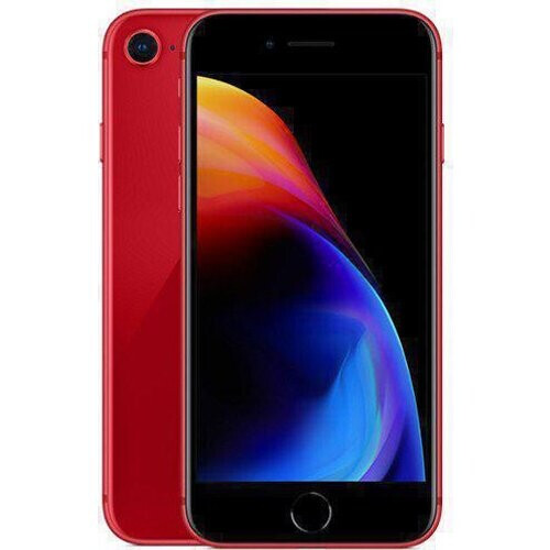 The iPhone 8 256GB - Red - Unlocked is a 3rd ...