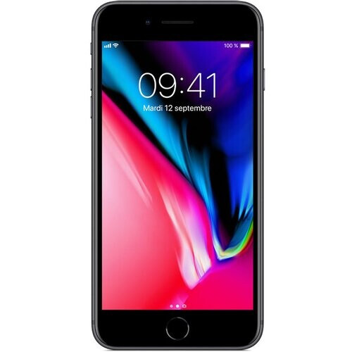 iPhone 8 Plus 128 Go - Gris sidéral - ...