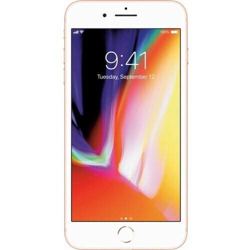 The iPhone 8 Plus is a 3rd-generation device that ...