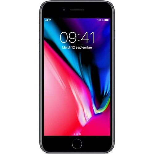 iPhone 8 Plus 256 Go - Gris sidéral - Débloqué ...