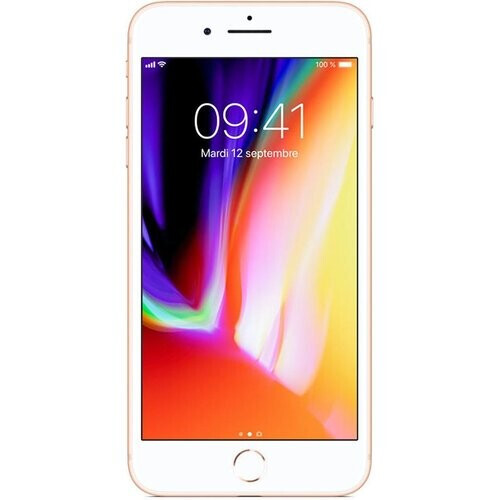 Das iPhone 8 Plus ist ein robustes Smartphone, das ...