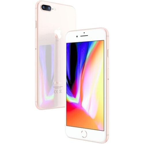 The iPhone 8 Plus is a 3rd-generation device that ...