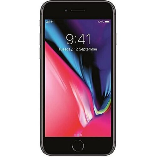 iPhone 8 Plus 64GB - Space Gray GSM/CDMA Unlocked ...