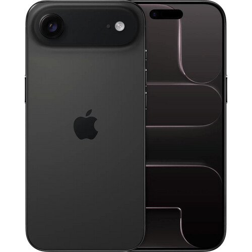Das Apple iPhone Air 256 GB Schwarz ist ein ...