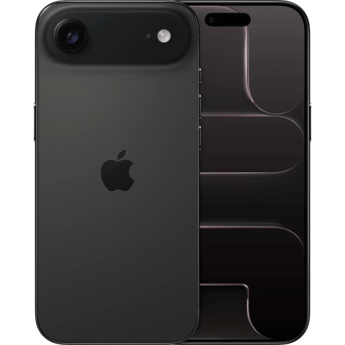 Apple iPhone Air 512 GB Zwart is een dun en licht ...