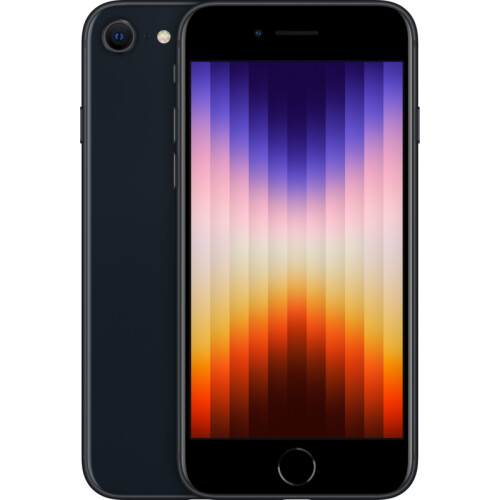 L'Apple iPhone SE 2022 128 Go Noir est doté d'une ...