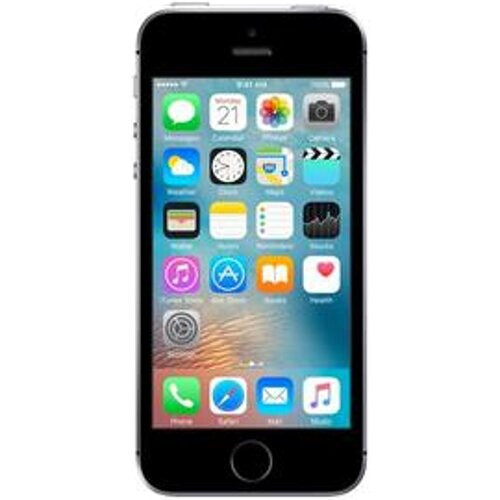 The iPhone SE (2016) is a compact smartphone that ...