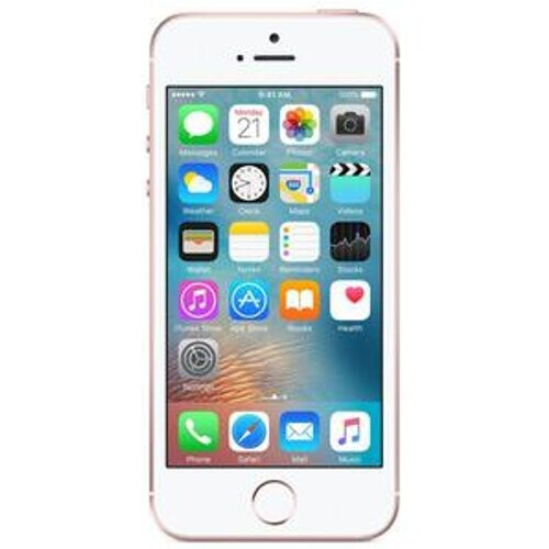 El iPhone SE (2016) es un smartphone compacto que ...