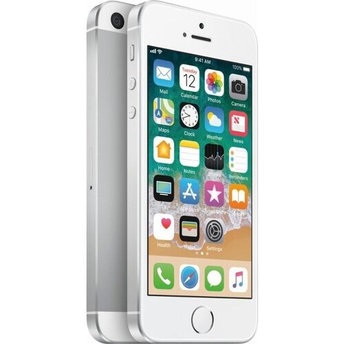 The iPhone SE (2016) 64GB is a compact and ...