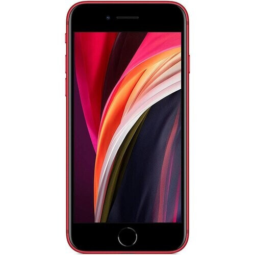 iPhone SE (2020) 128 GB - Rojo - Libre ...