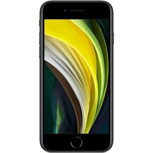 The iPhone SE (2020) is a compact smartphone that ...