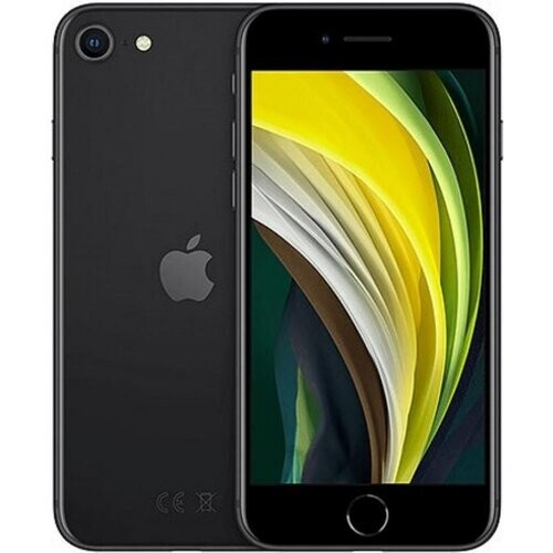The iPhone SE (2020) 256GB is a compact and ...