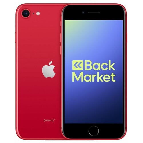 Das iPhone SE (2020) ist ein kompaktes Smartphone, ...
