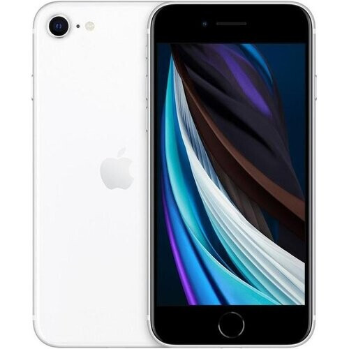 iPhone SE (2020) 256GB - White Unlocked ...