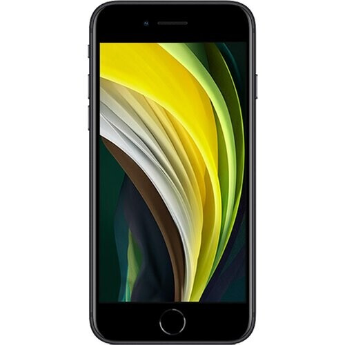 iPhone SE (2020) 64 Go - Noir - Débloqué ...