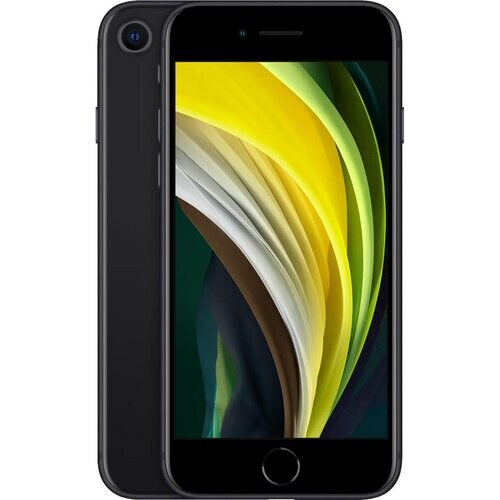 The iPhone SE (2020) 64GB is a compact and ...