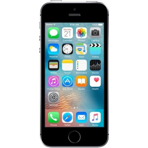 iPhone SE 32 GB - Space Gray - UnlockedOur ...