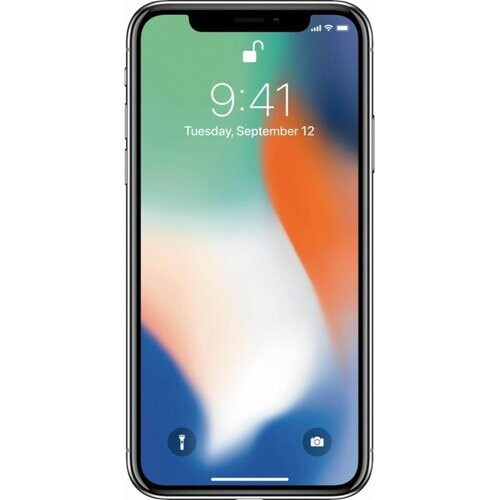 iPhone X 256GB - Silver Unlocked ...