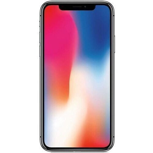 iPhone X 64GB-Space Gray - Unlocked GSM/CDMA/LTE ...