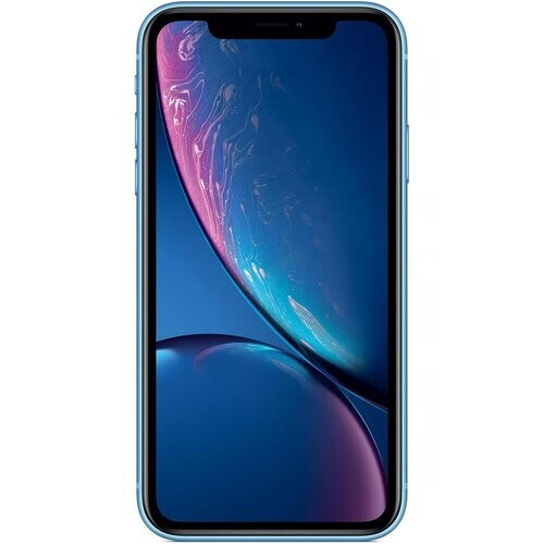 iPhone XR 128 Go - Bleu - Débloqué ...