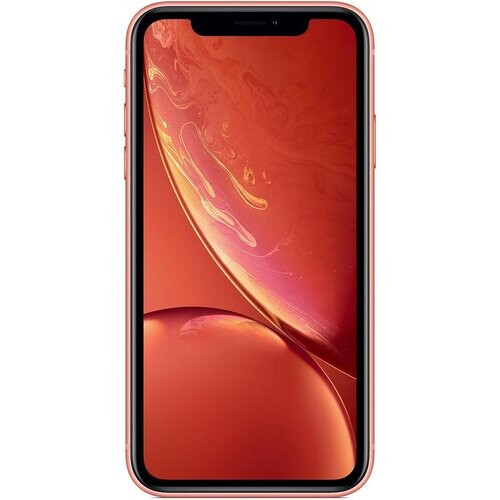 iPhone XR 128 Go - Corail - Débloqué ...