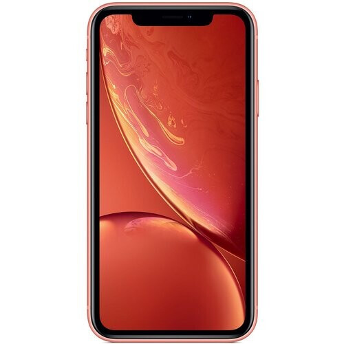 iPhone XR 128 Go - Corail - Débloqué ...