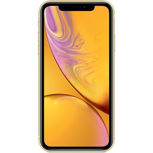 iPhone Xr 128 Go - Jaune - Débloqué ...