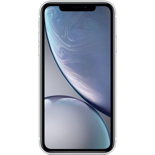 iPhone XR 128 GB - Weiß - Ohne Vertrag ...