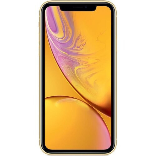 The iPhone XR 128GB in Yellow is a popular model ...