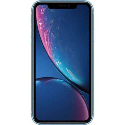 iPhone XR 256GB - Blue - Unlocked Apple A1984 ...