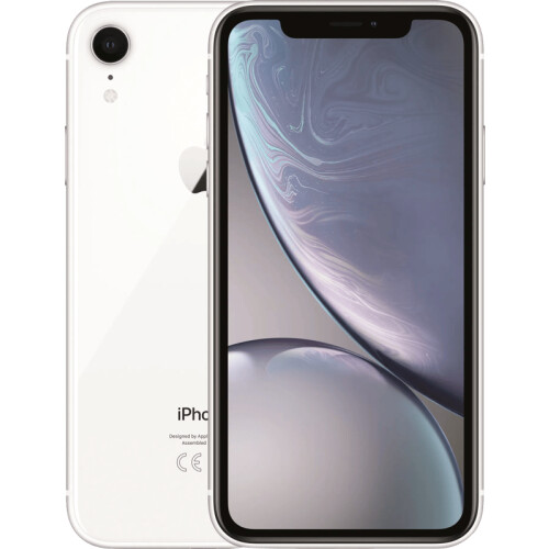 L'iPhone Xr 64 Go Blanc reconditionné est comme ...