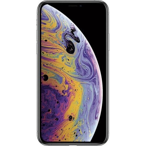 iPhone XS 256 Go   - Argent - Débloqué ...