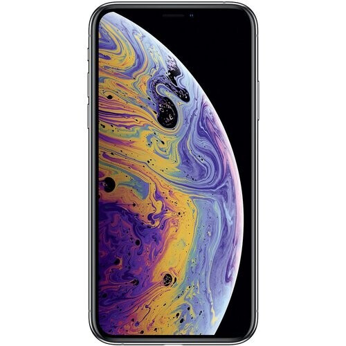 iPhone XS 256 Go - Argent - Débloqué ...