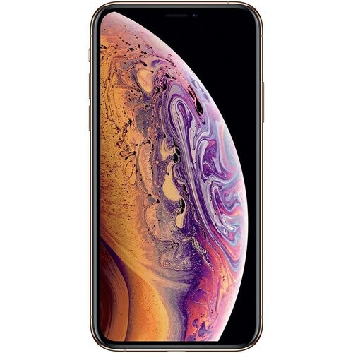 iPhone XS 256GB - Gold - Unlocked ...