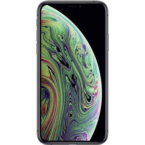 iPhone Xs 256 GB - Sidereal Grau - Ohne Vertrag ...