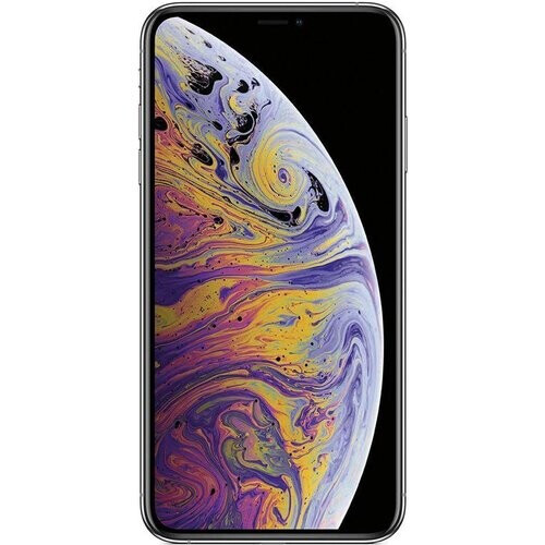 iPhone XS Max 256 Go - Argent - Débloqué ...