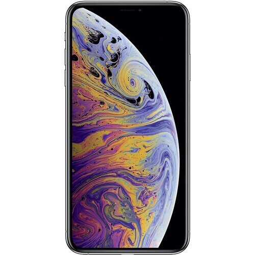 iPhone XS Max 256 GB - Silver - Unlocked ...