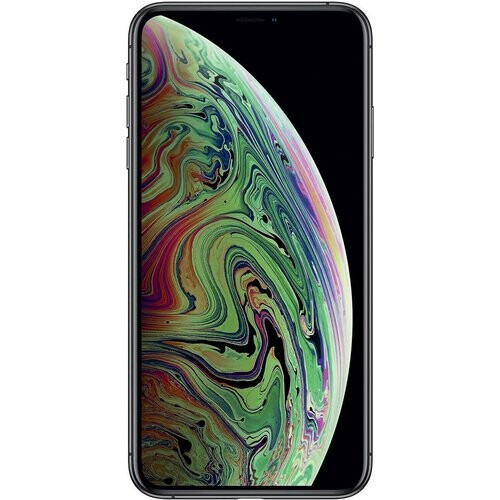 The iPhone XS Max is a premium smartphone that was ...