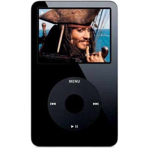 Apple iPod classic 5 - 30GB - Black ...