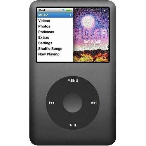 Apple iPod classic 6 - 160GB - Black ...