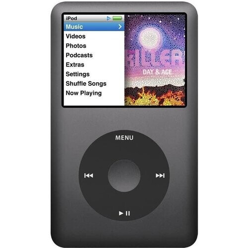 Apple iPod Classic 7 MP3 & MP4 player 256GB- ...