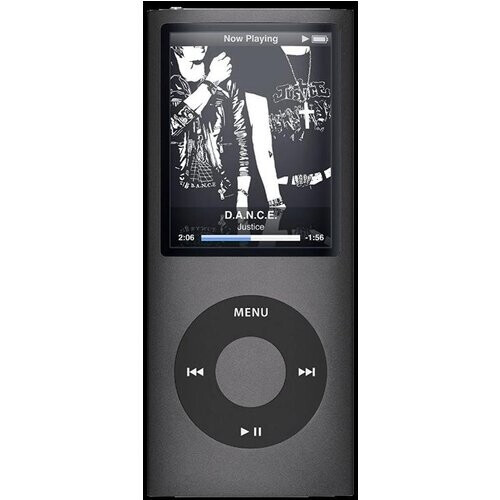 Apple iPod nano 4 - 16GB - Black ...