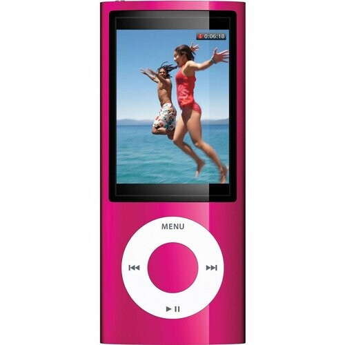 Apple iPod nano 5 - 16GB - Pink ...